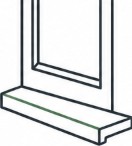 Icoon raamdorpel - AI gegenereerd